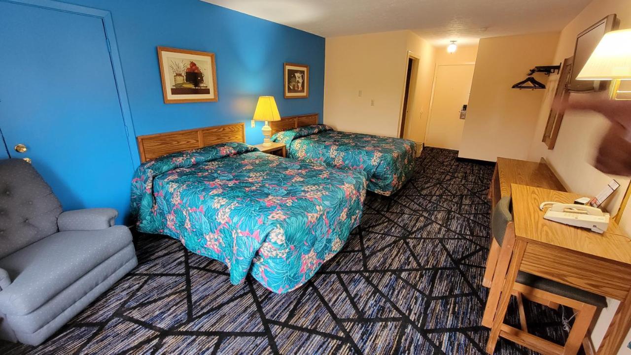 Guest Keeper Inn Van Wert Exterior photo